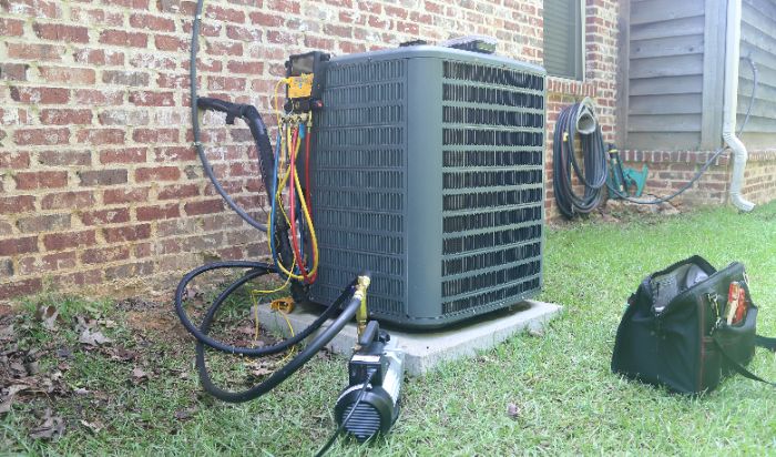 HVAC System Repair: article image