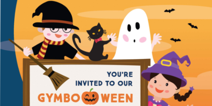 $34 for Gymboween Ticket at Gymboree Play & Music of Southlake (15% discount) - Partner Offer Image