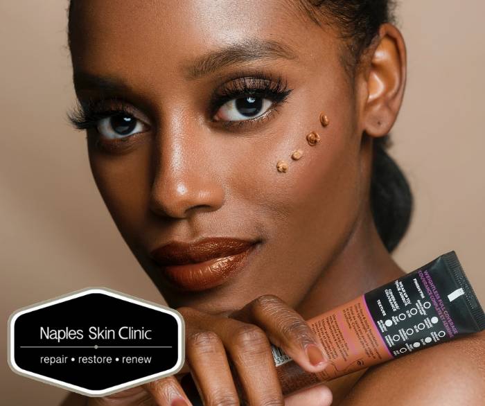 Naples Skin Clinic New Client Special 50 OFF YOUR FIRST SERVICE