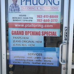 Phuong Tailoring and Alteratio About Us Image
