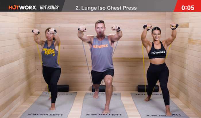 HOTWORX Denton,TX HOT ISO In Denton Referrizer