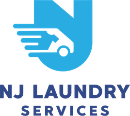 Blue Sky Laundromat - Maywood NJ Logo
