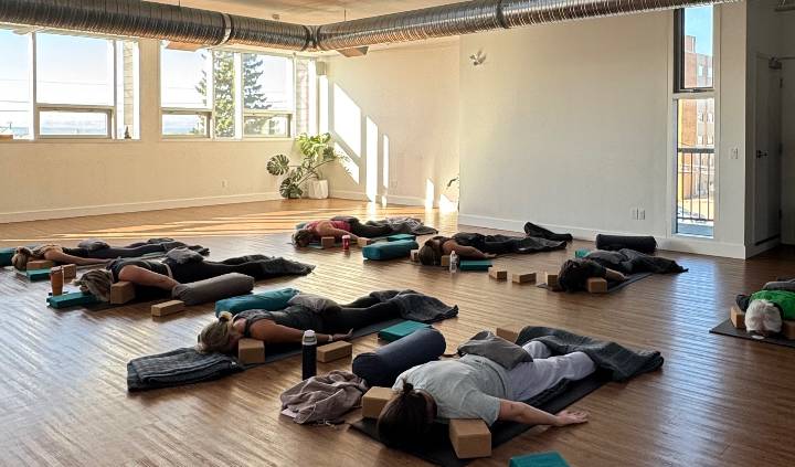 Cornerstone Yoga Collective image