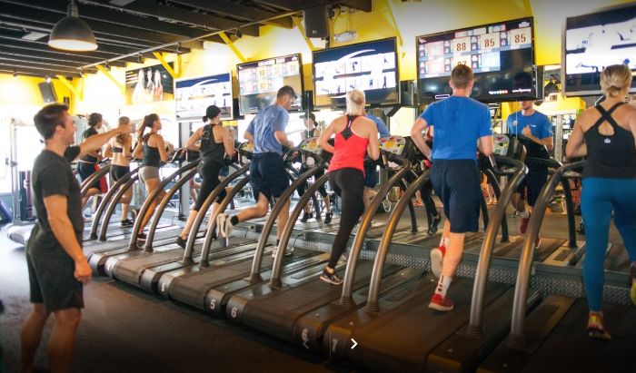 TREADMILLS! WE GOT THEM, BUT YOU DON'T HAVE TO USE THEM article image