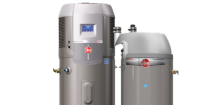 FREE Water Heater Installation With Repipe Services* offer image