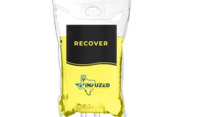 Recover IV - $149 article image