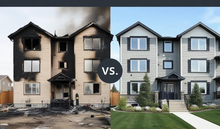Fire & Disaster Restoration article image
