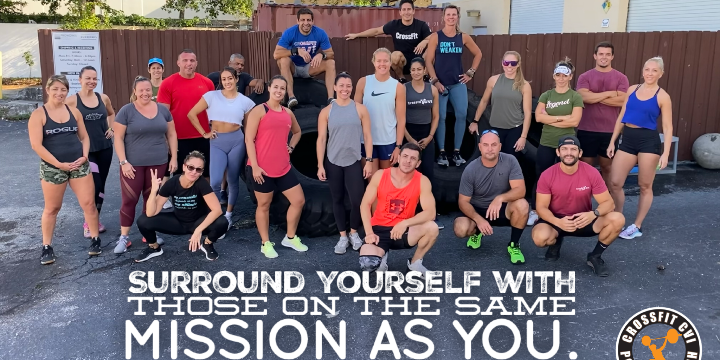 LIMITED: $99 for First 30 Days of CrossFit Classes  at CrossFit CVI (40% discount) - Partner Offer Image
