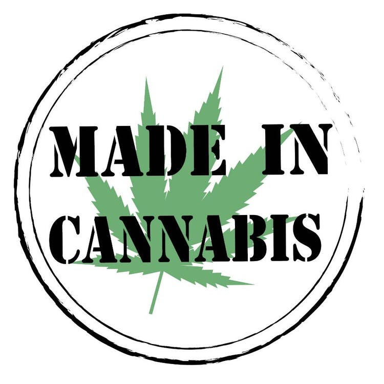 Made In Cannabis image
