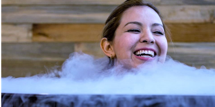 New Client Offer - 3 Sessions Whole Body Cryotherapy or Private Infrared Sauna for $75 (More Than 30% OFF!) - Partner Offer Image