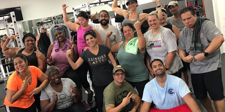 ONLY $57 for Camp Pro Fit (Boot Camp) (41% discount) - Partner Offer Image