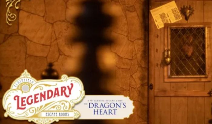 The Dragon's Heart Escape Room article image