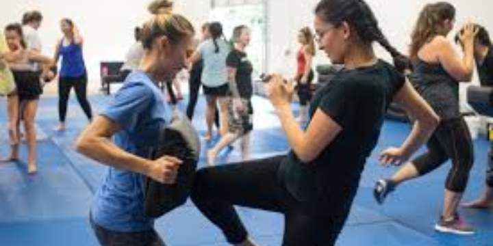 Women's Self Defense Seminar - Partner Offer Image