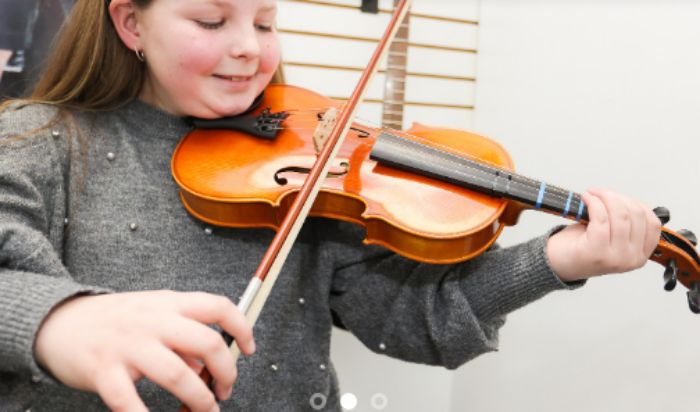 Violin Lessons article image