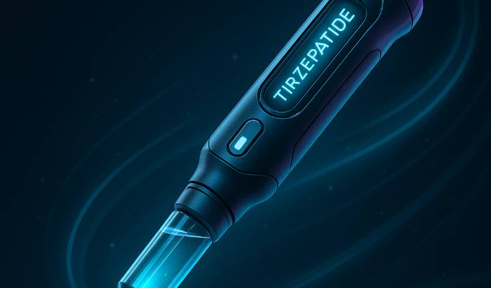 Tirzepatide image