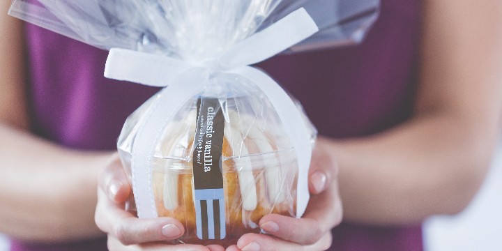 Free Bundtlet with purchase of a Bundtlet or Cake - Partner Offer Image