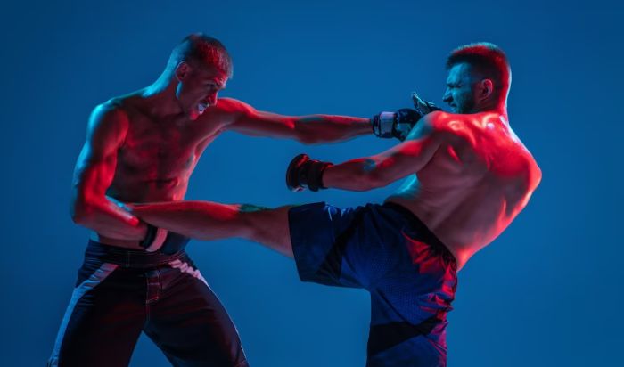 Kick-Boxing article image