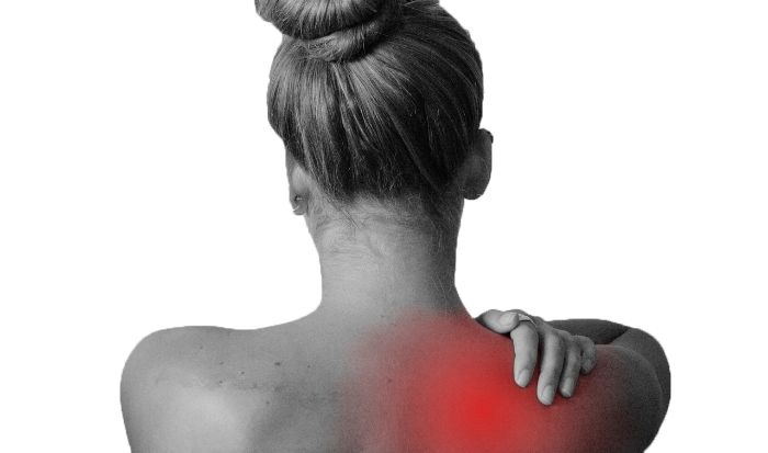 Shoulder Back Pain Therapy article image