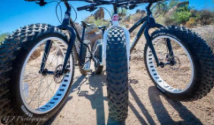 Fat Tire Bike Rentals article image