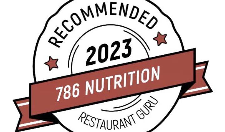 786 Nutrition image