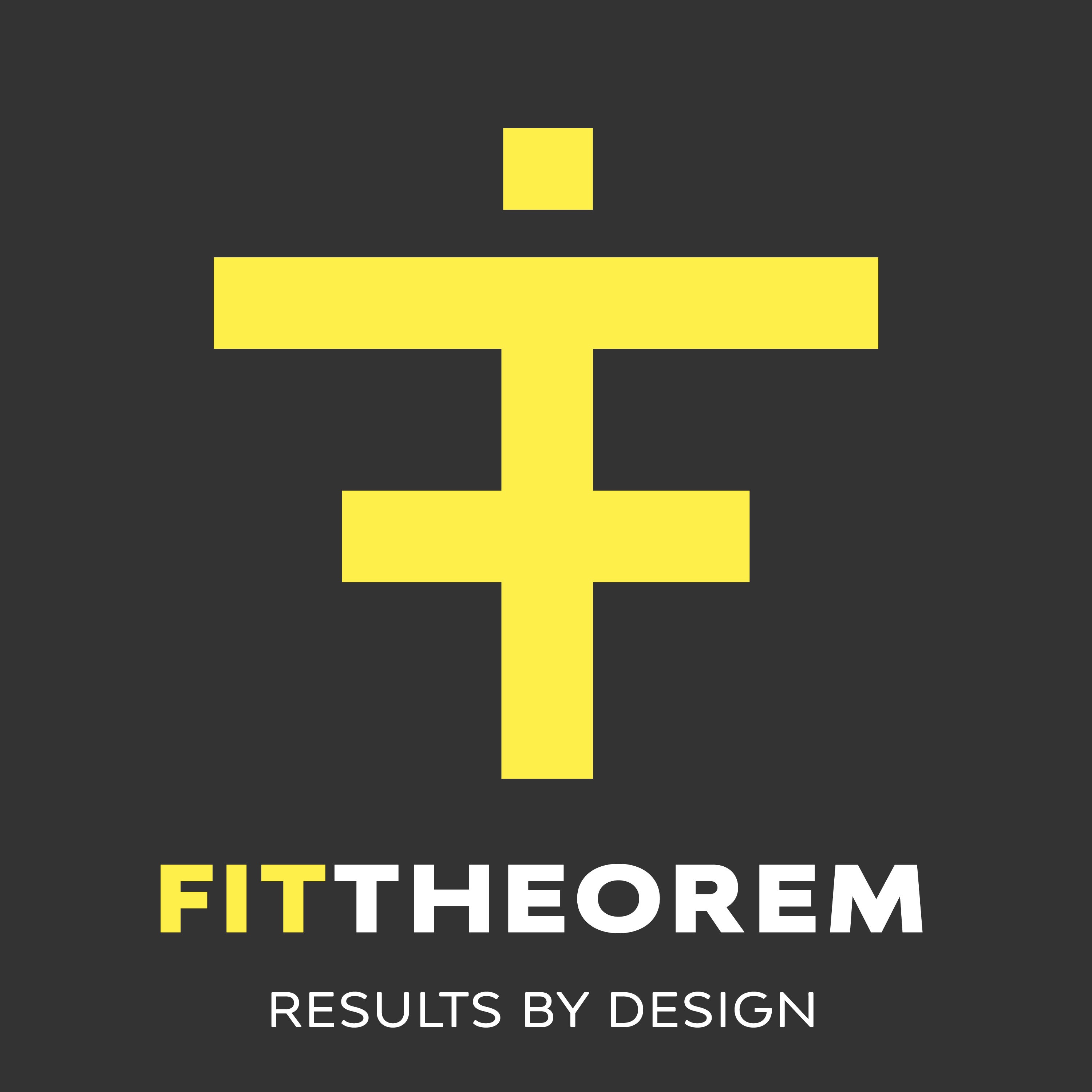 Fit Theorem - Harlem Logo