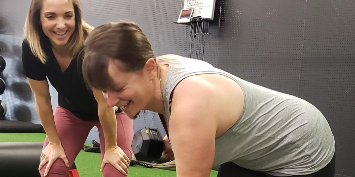 $20 for 1 Week Unlimited Group Training at Anchor Fitness (40% discount) - Partner Offer Image