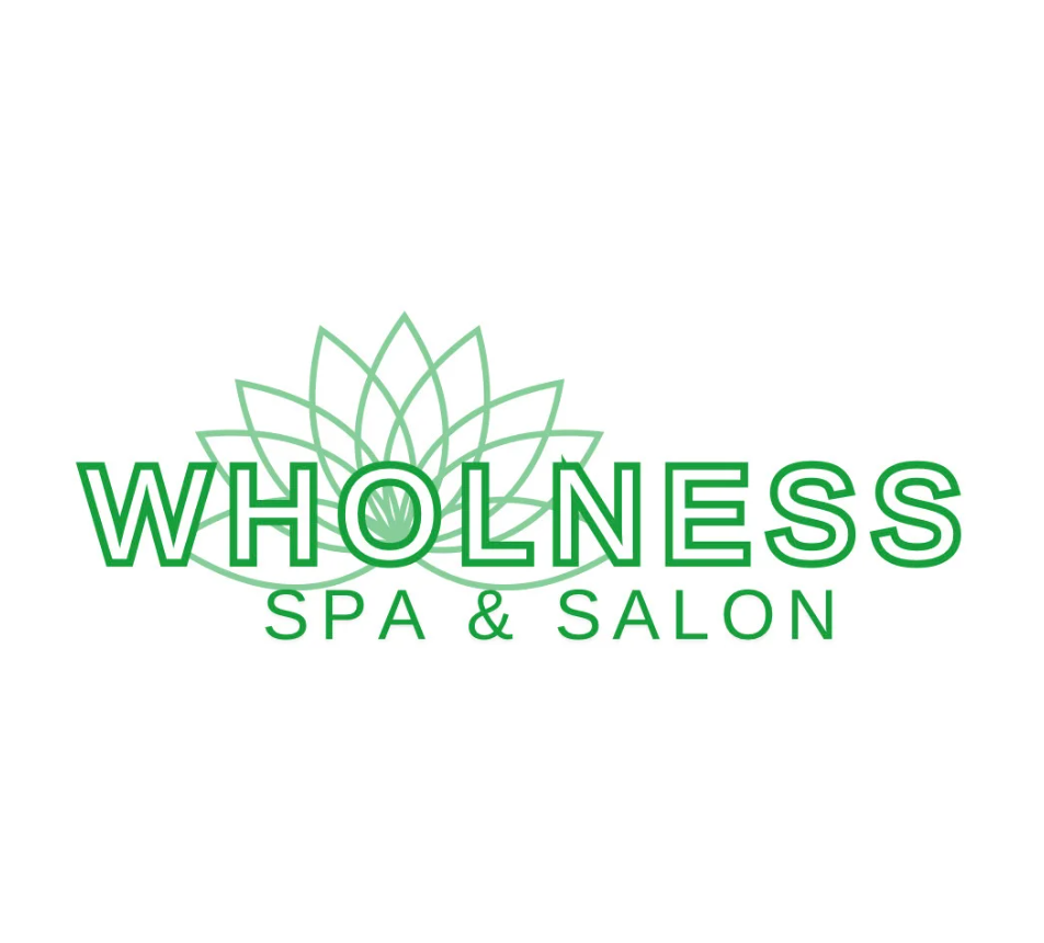 Wholeness Spa & Salon Mobile Logo