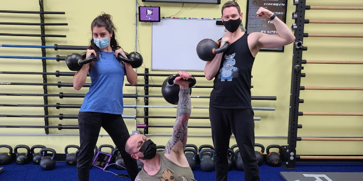 $60 for 1 Week of Personal Coaching at Iron Monkey Strength (40% discount) - Partner Offer Image