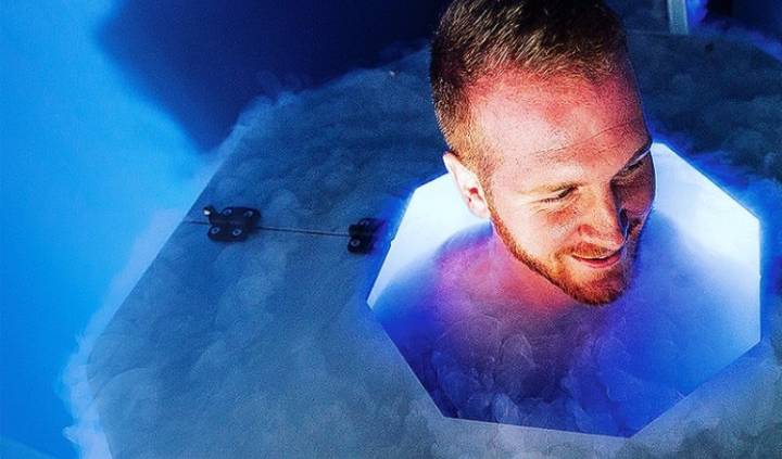 Brrrrr Cryotherapy About Us Image