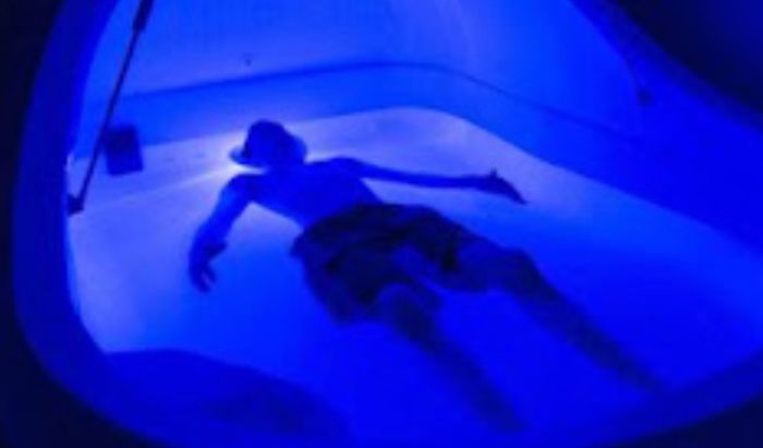 FLOAT  THERAPY article image