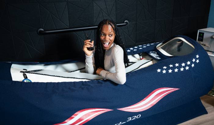 Mild Hyperbaric Oxygen Therapy (mHBOT) image