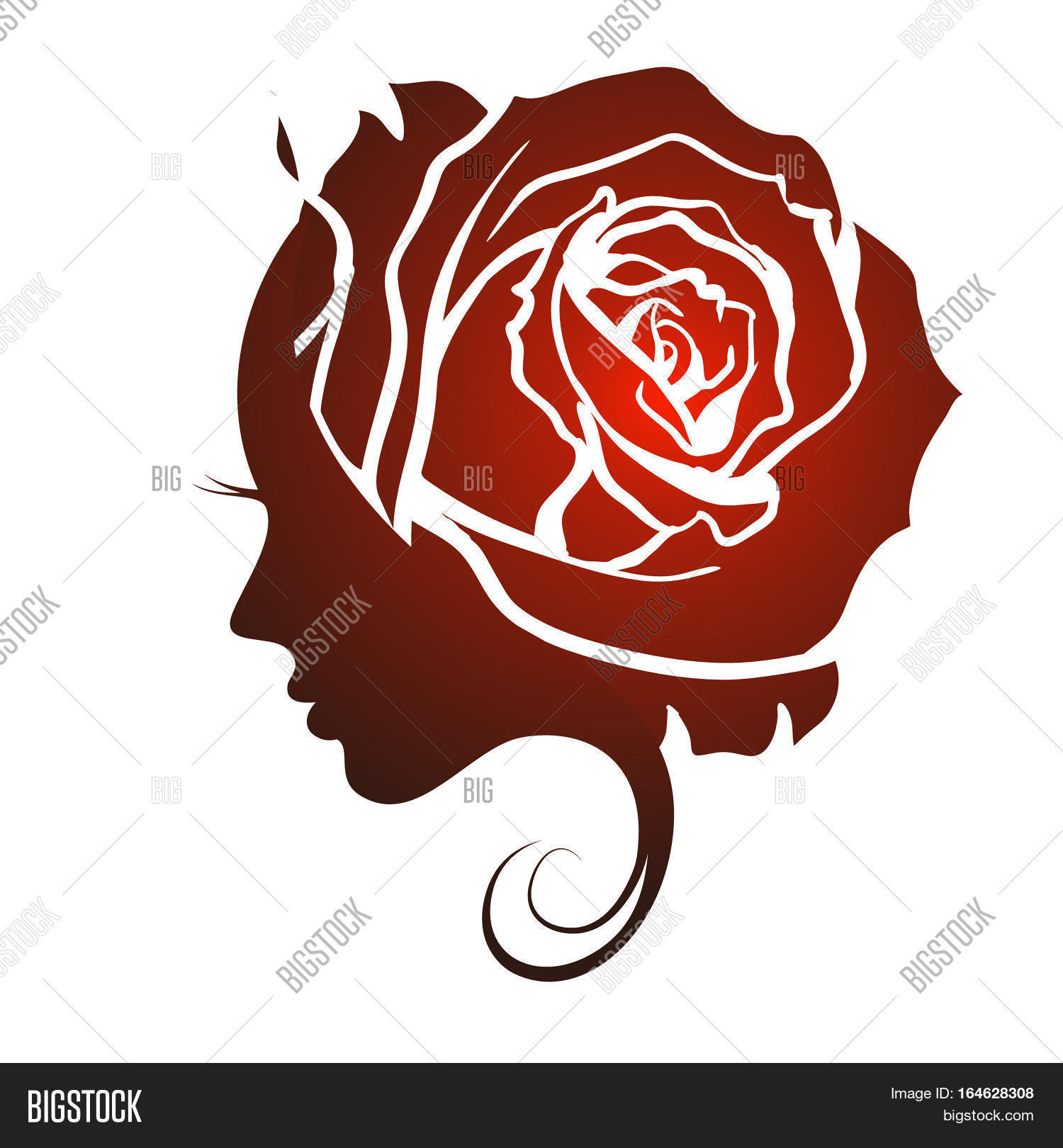 Rose Face About Us Image