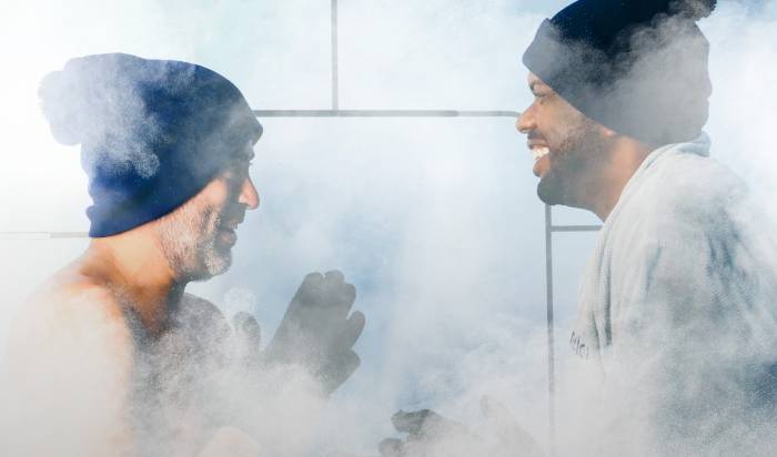 Whole Body Cryotherapy image