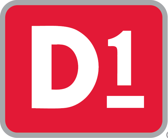 D1 Training Allen Mobile Logo