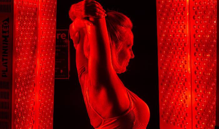 Red Light Therapy image