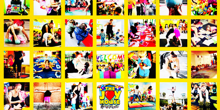 $50 OFF THE JOY HOUSE SUMMER FUN