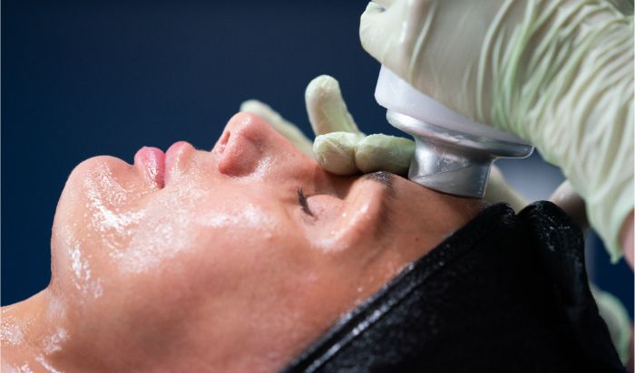 Neveskin Facial article image