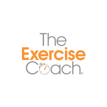 The Exercise Coach - Collierville Logo