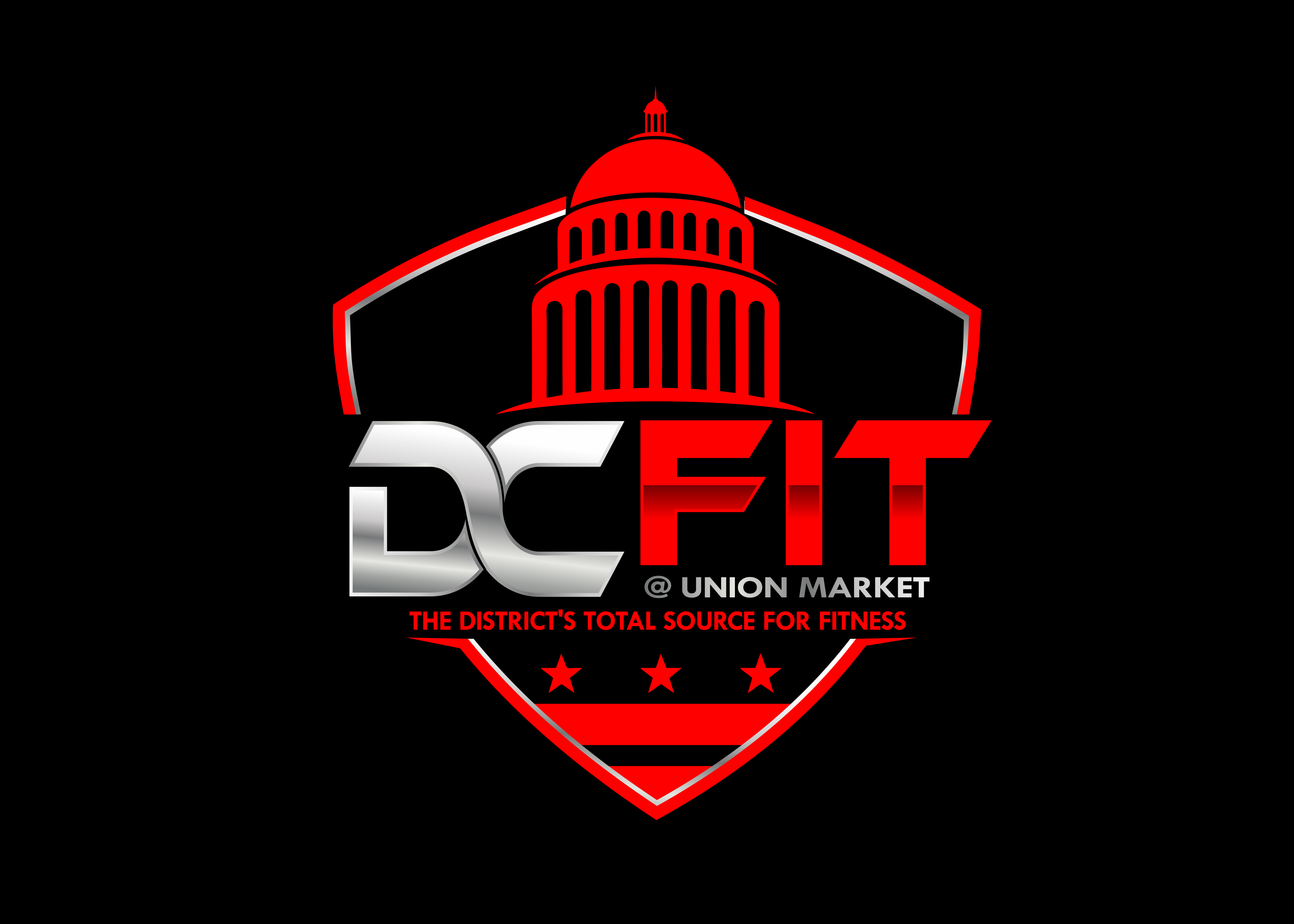 DC Fit at Union Market Logo