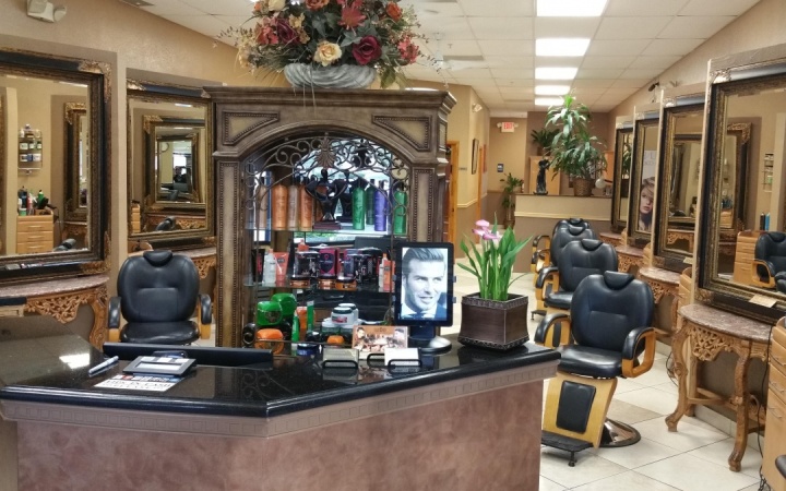 Club Men Barbershop & SPA image