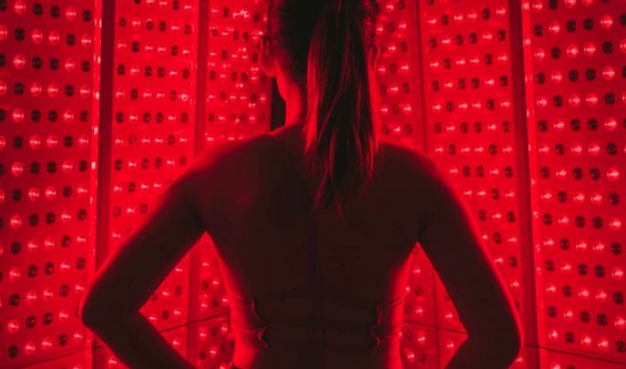 Red Light Therapy article image