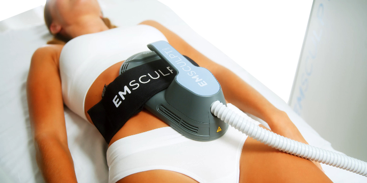 $400 OFF EmSculpt Neo 4-Treatment Package through August ONLY!! - Partner Offer Image