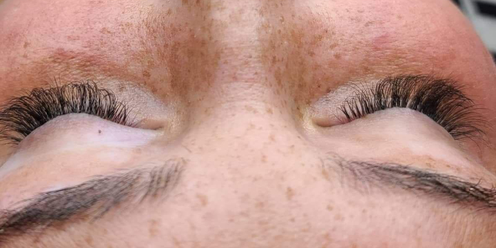 $40 OFF Volume Lash Extensions - Partner Offer Image