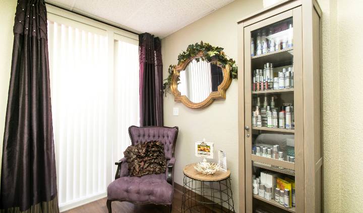 Off The Vine Day Spa About Us Image