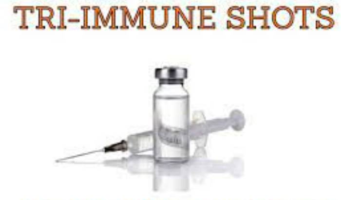 Tri-Immune Booster image