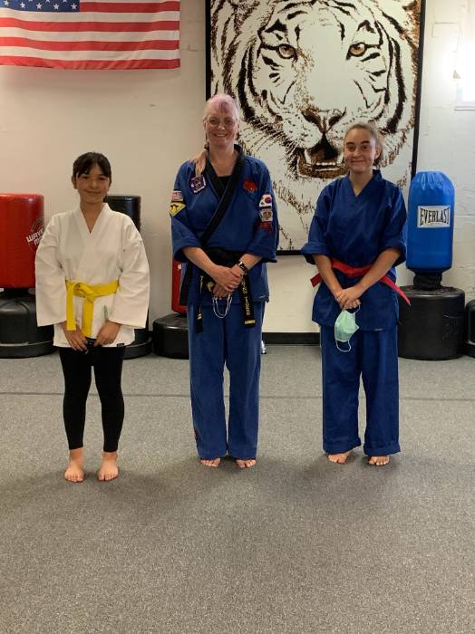 Kicking Tigers Best Martial Arts Karate MMA In Omaha Referrizer