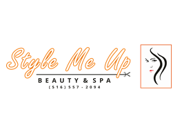 Style Me Up Beauty and Spa Logo