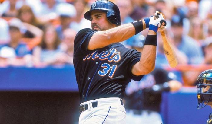 Major league career with the New York Mets (continued) image