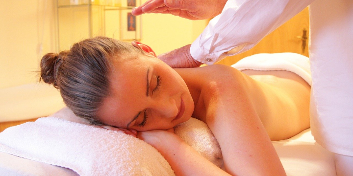 $50 for a 60 min massage! - Partner Offer Image