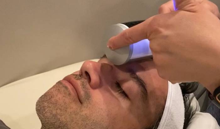 Endospheres Therapy Facial image